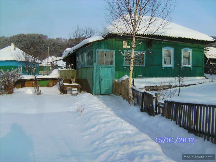 Дом Бабушки Сони