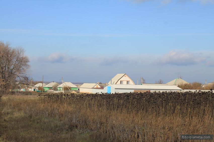 Карайчевка