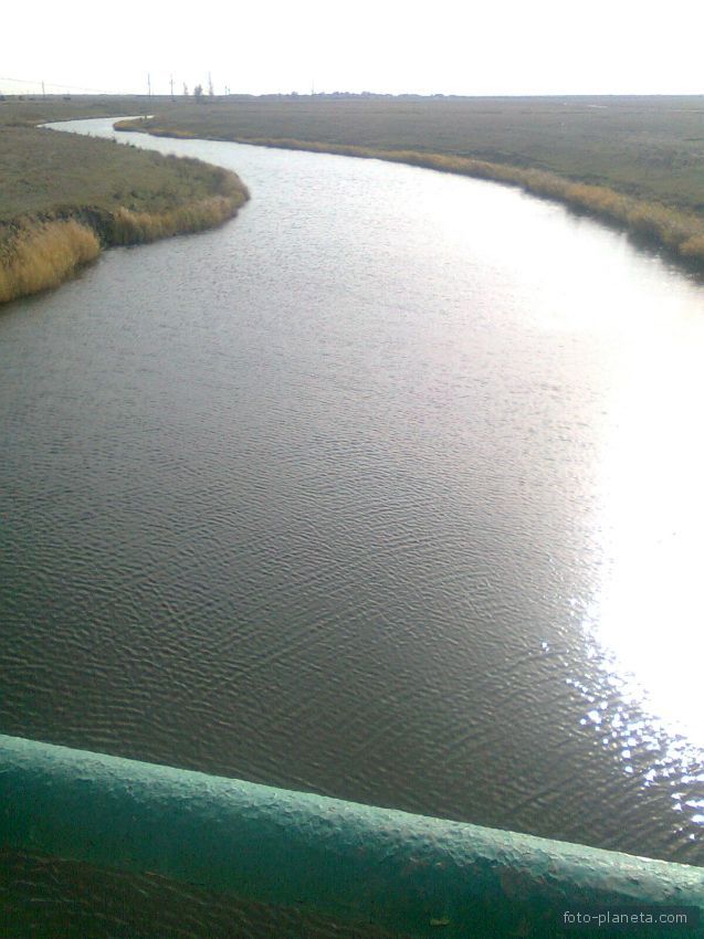 Река Чижа -1