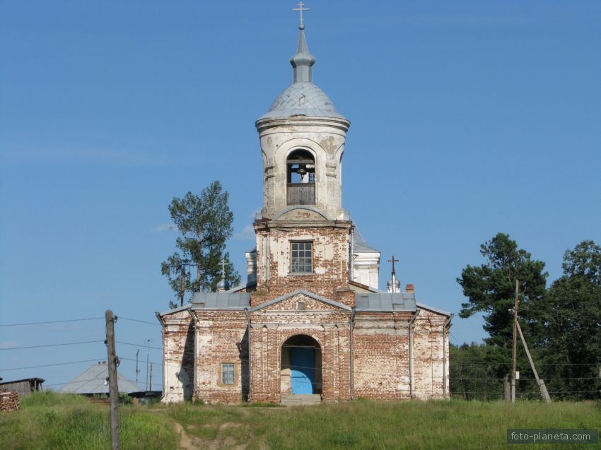 Храм Рождества Пресвятой Богородицы