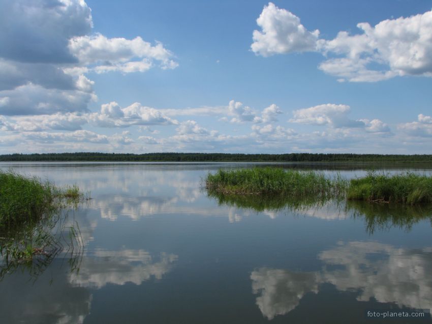 Молтаево озеро