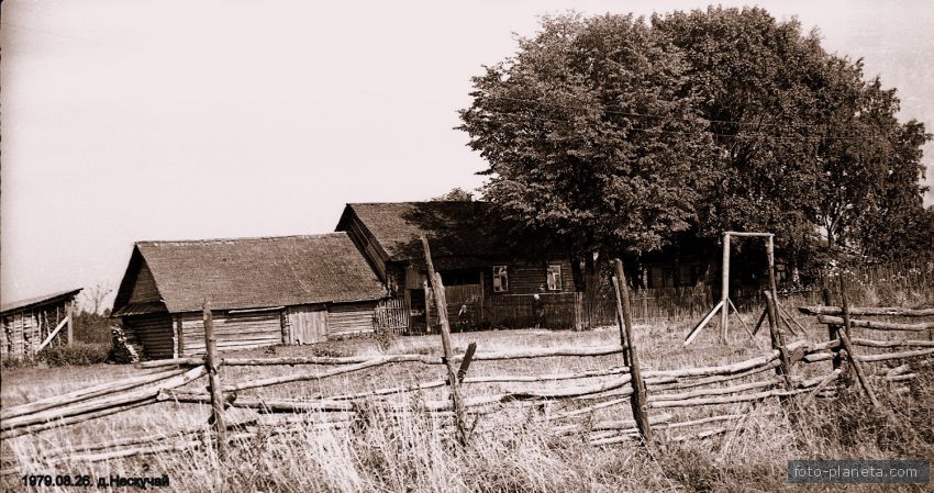 1979.08.26.Нескучай с лугов
