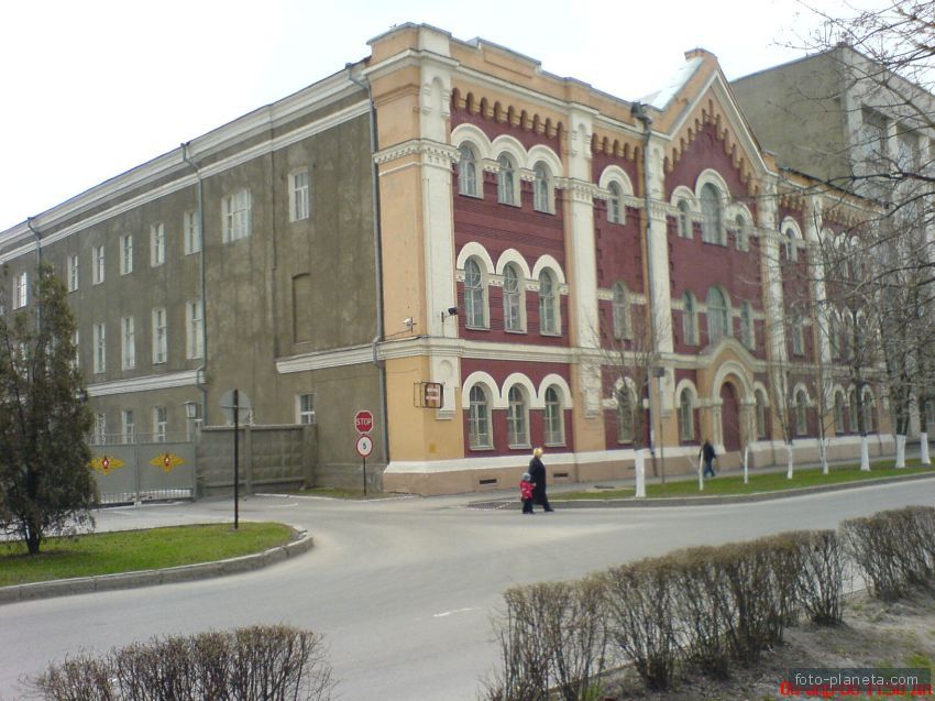 Новочеркасское военное училище связи