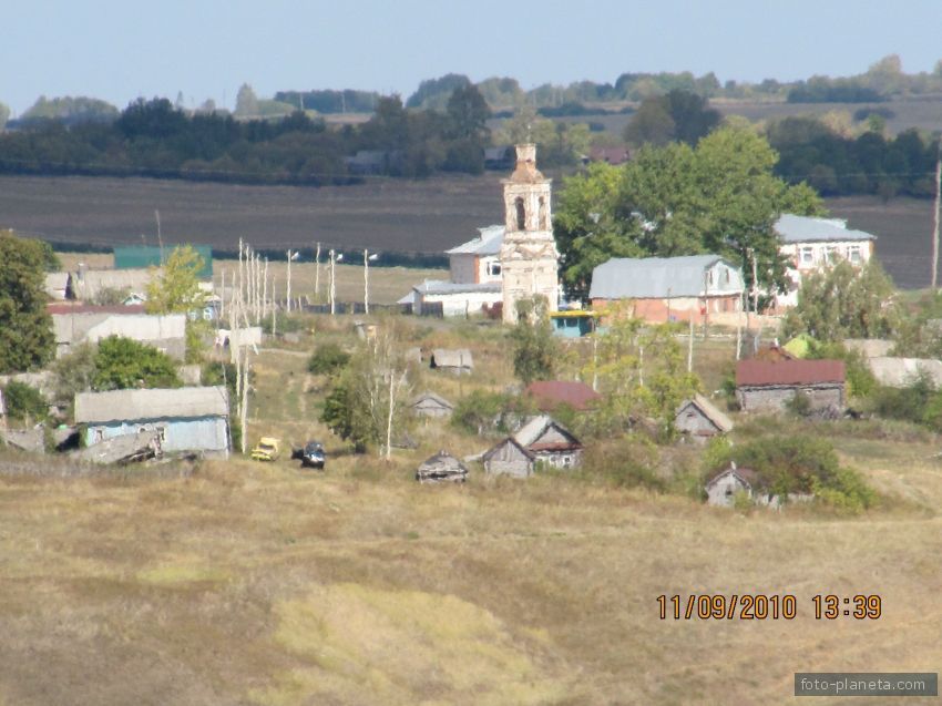 Великий враг нижегородская область шатковский