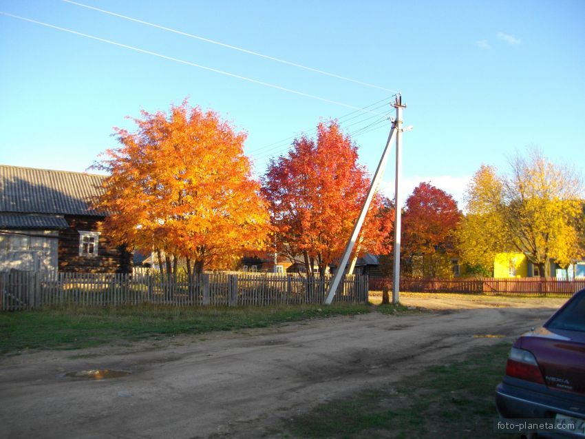 Улица Заводская