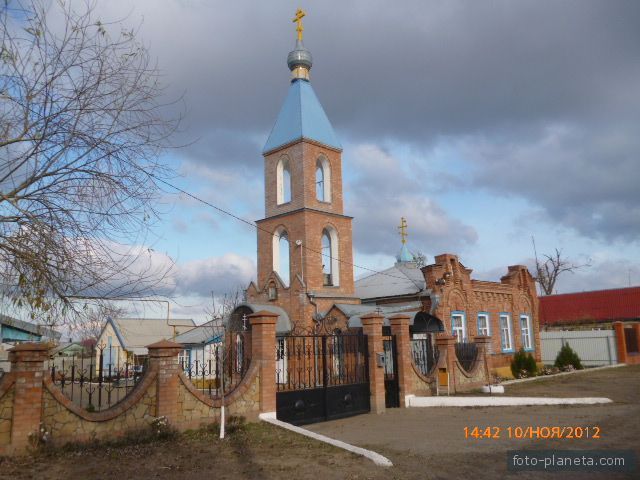 Молитвенный дом Николая Угодника