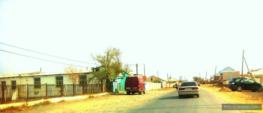 еще один вид с улицы