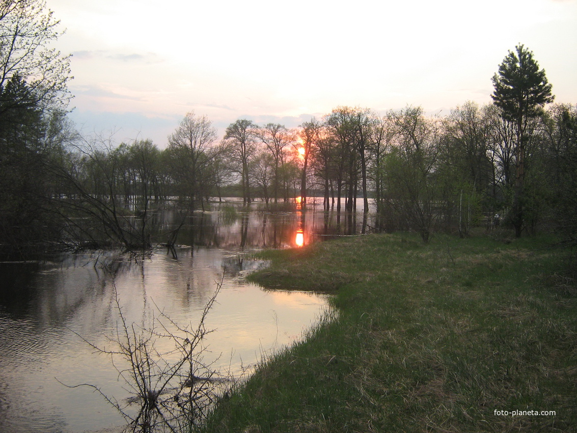 Вода с Днепра