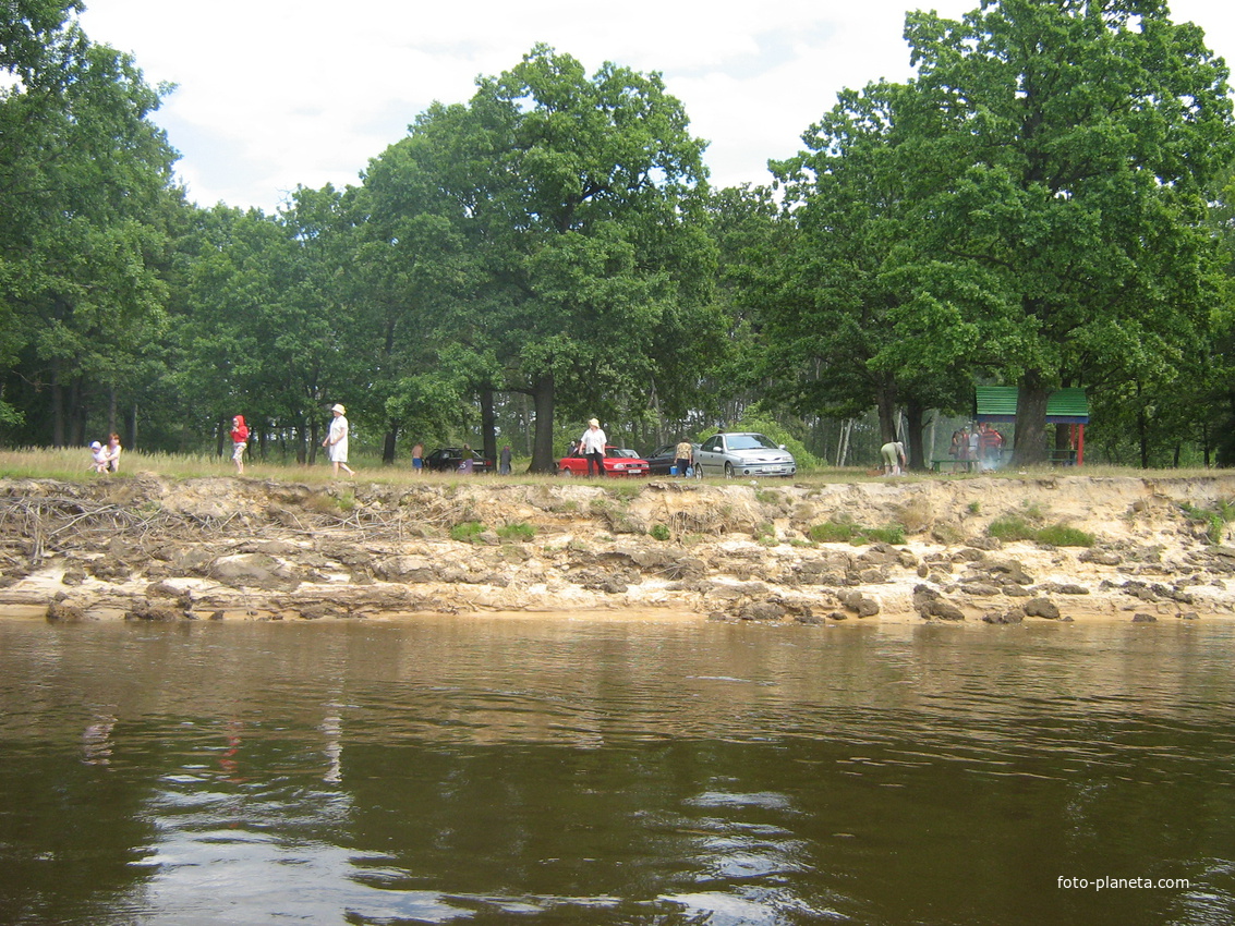 Как проважают пароходы