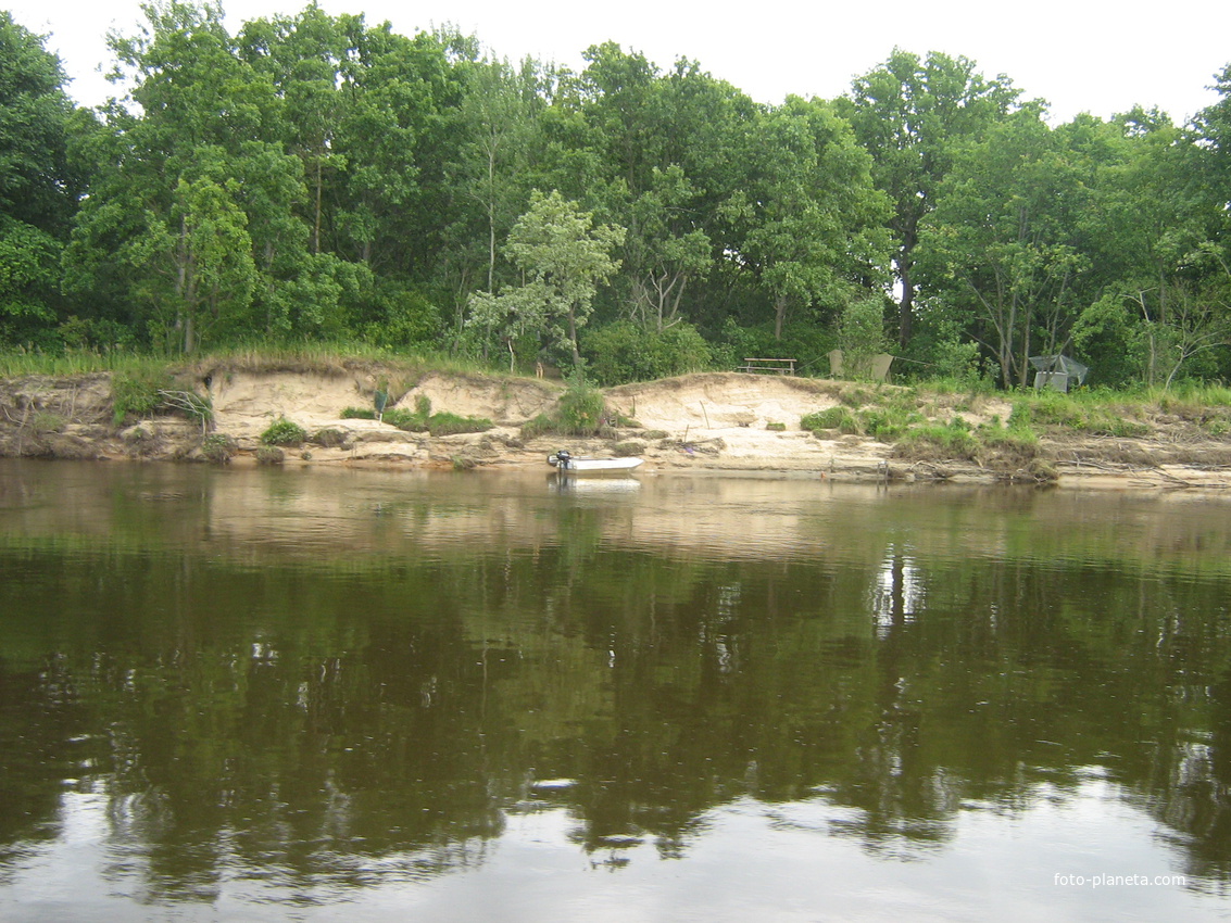 Стоянка &quot;дикарей&quot;