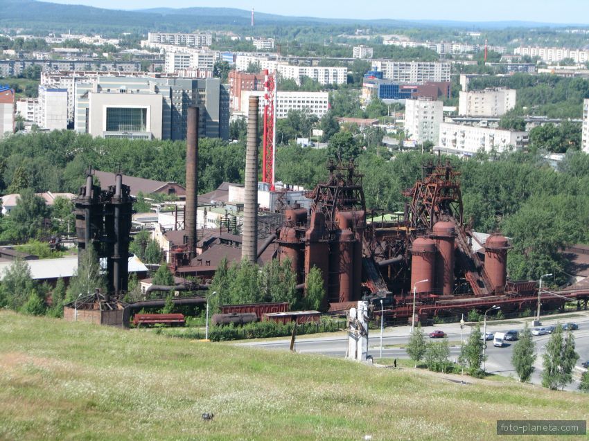 Демидовский завод-музей