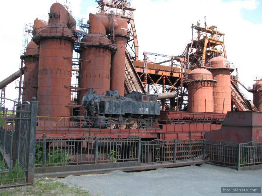 Демидовский завод-музей