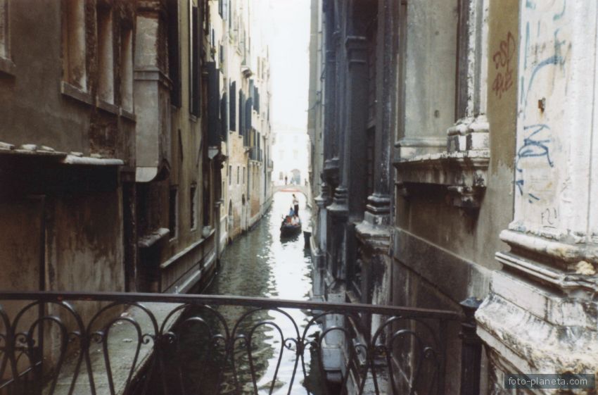 Венеция.