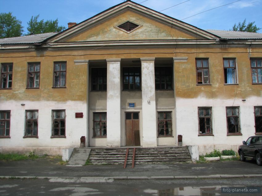 Демидовская больница. Отделение травмы на ул. Кузнецкого