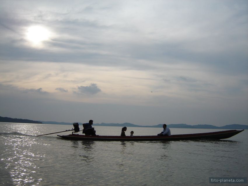 Сонгкхла. Парк водных птиц Кху Кхут.