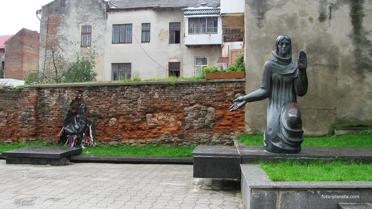 Скульптурная композиция