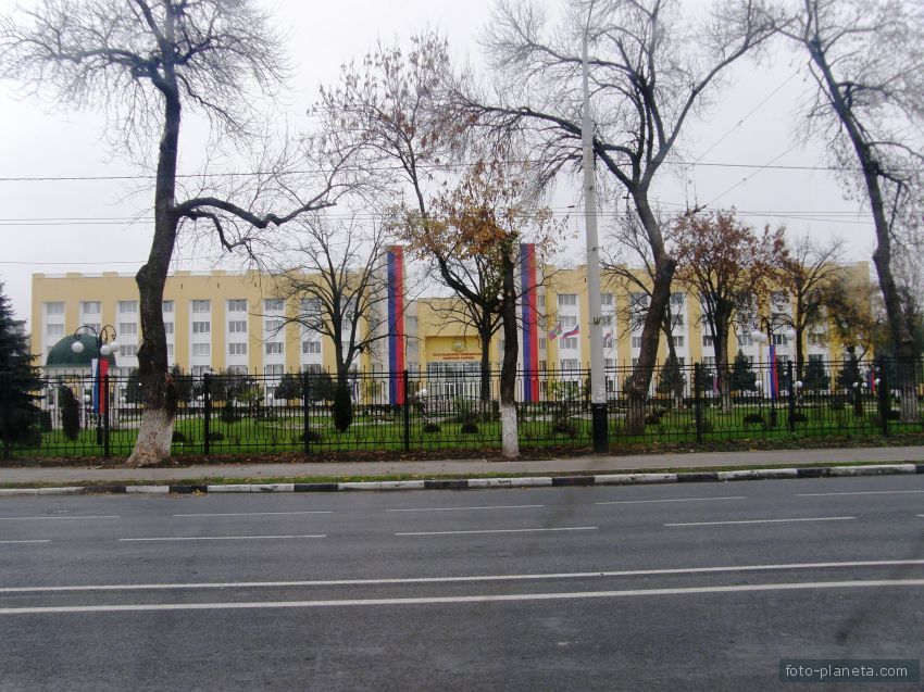 Краснодарское Президентское  Кадетское училище