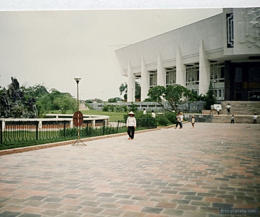 Музей Хо Ши Мина
