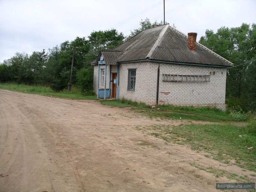 Село кунья