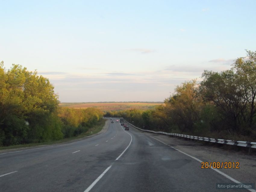 Дорога М18