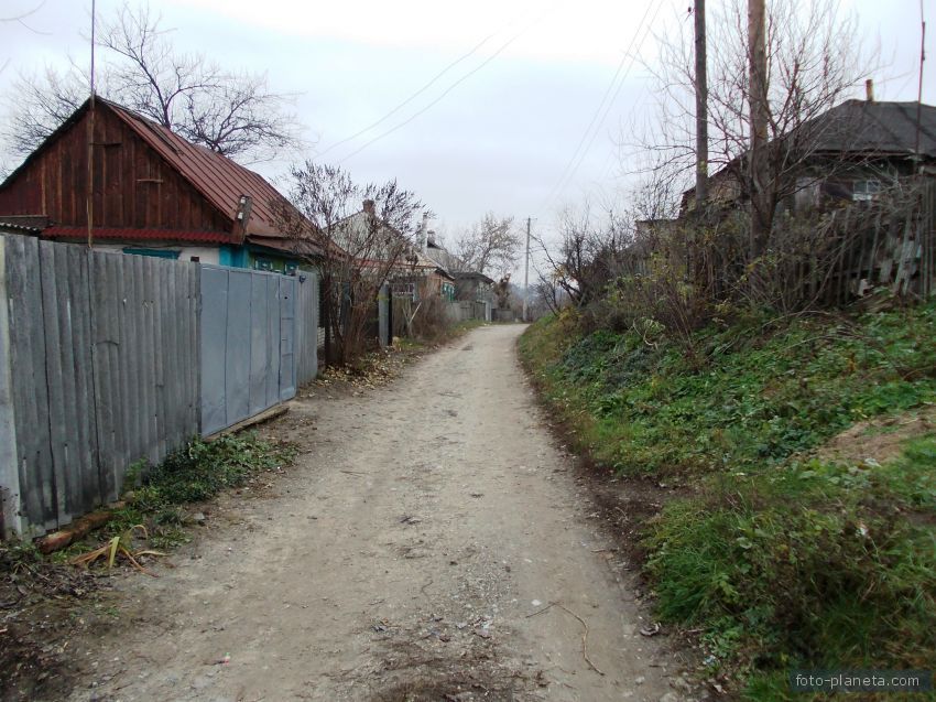 Улица Карамзина.