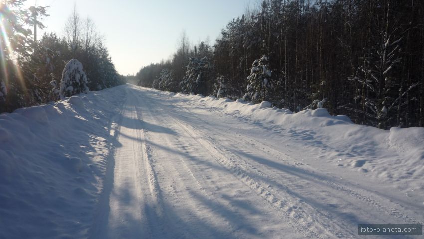 В Михайловицу