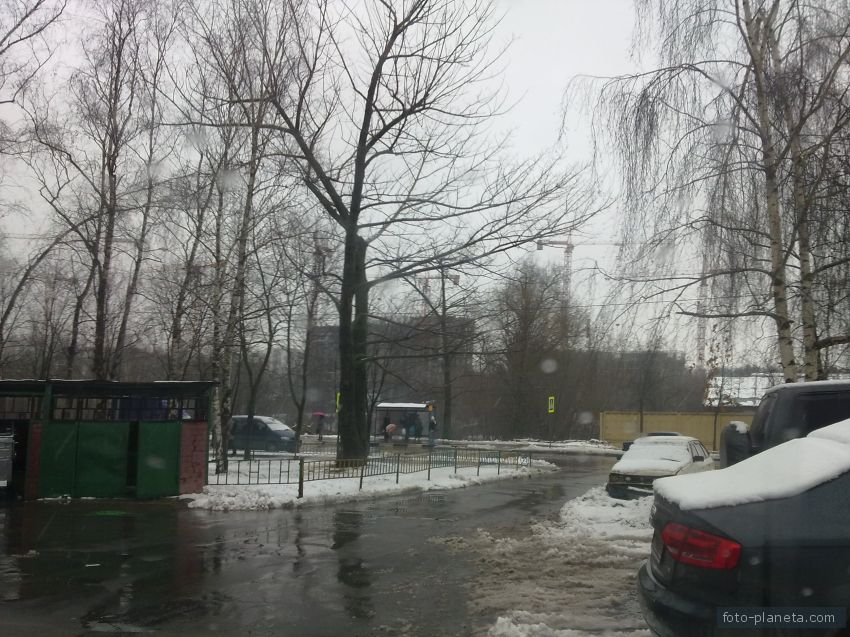 Михневский проезд