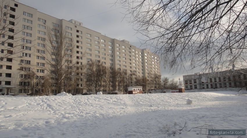 Бирюлевская 58