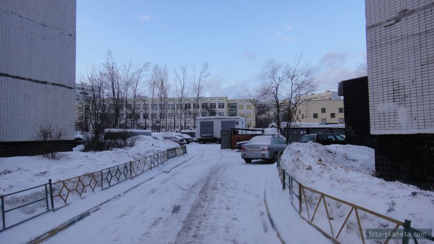 Бирюлевская 49