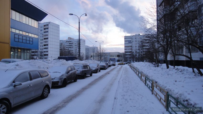 Бирюлевская 47