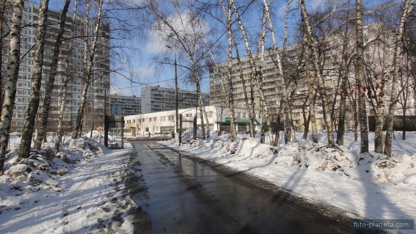 Тетр &quot;На Окраине&quot;