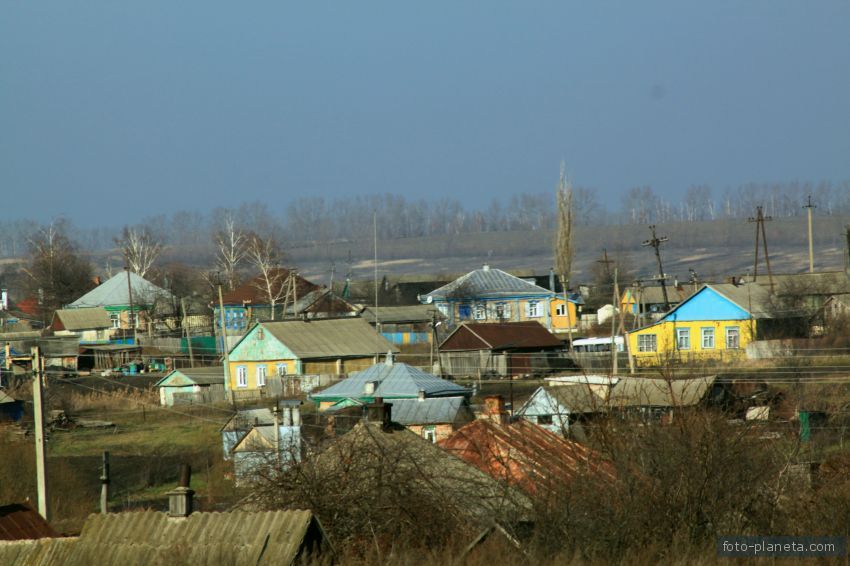 Нижний Кисляй