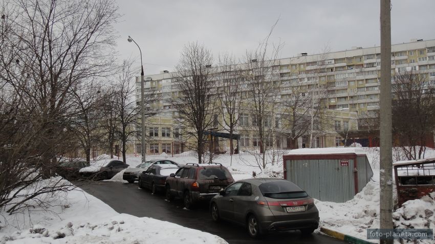 Детский сад, ясли 1441