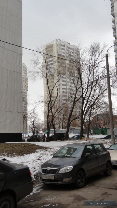 Загорьевская 15