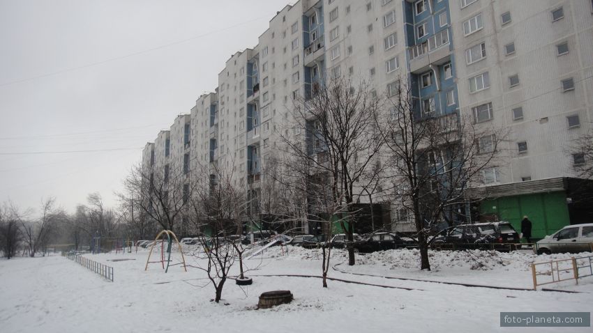 Загорьевский проед 5