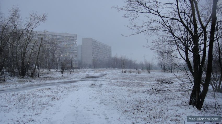 Загорьевский проезд 7 и 9