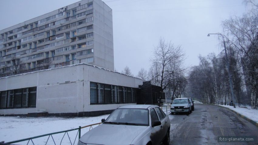 Библиотека 160