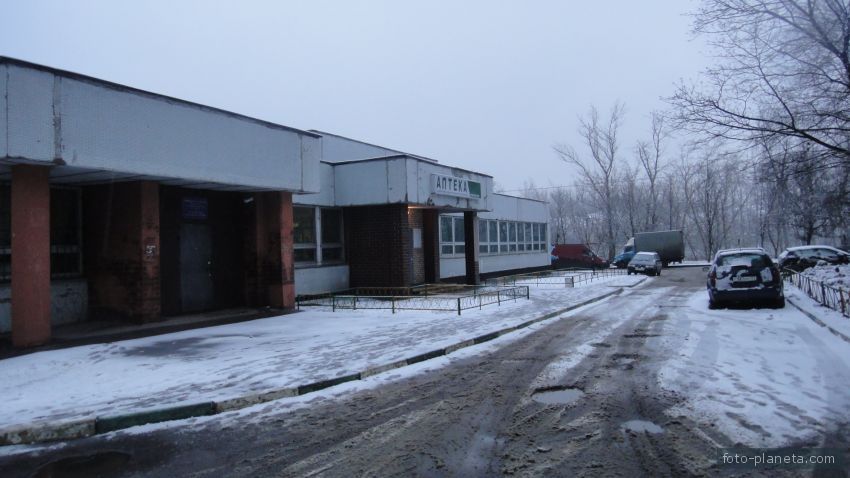 Столичная аптека 6/174