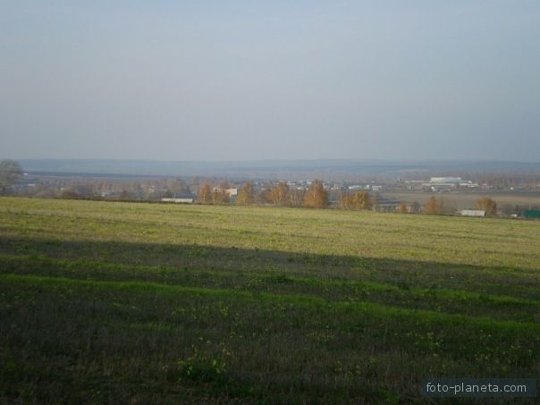 Большое Маресево