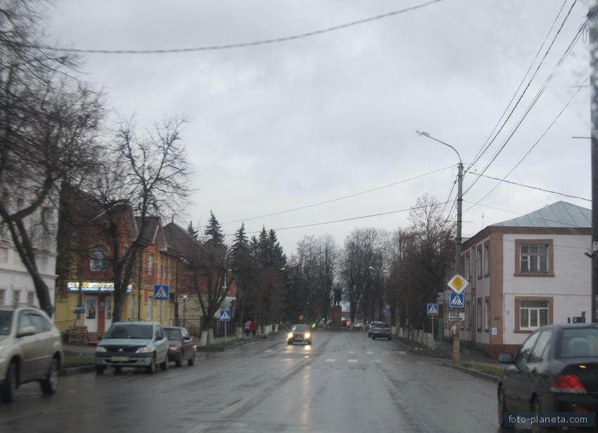 Советская улица