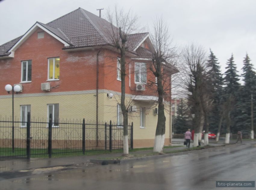 Дом на Советской улице