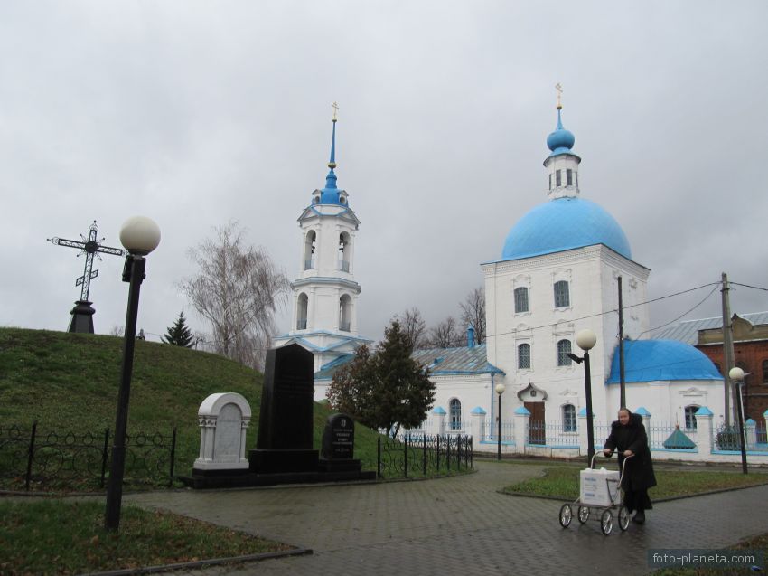 Церковь Благовещения Пресвятой Богородицы