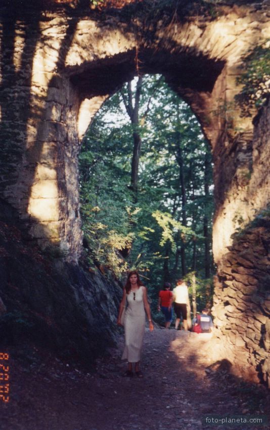 Королевская дорога к замку Бездез.