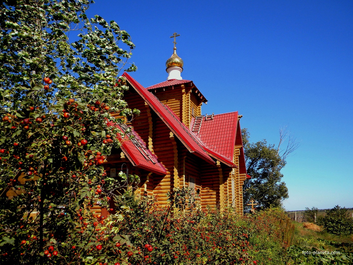Высокогорский Успенско-Николаевский Чуркинский монастырь
