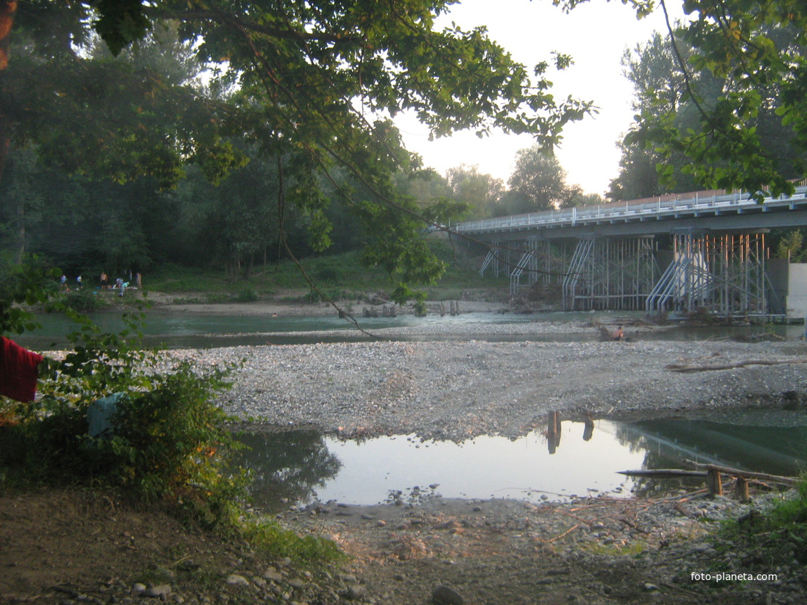 Станичанский мост