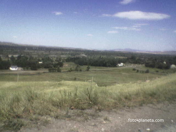 Село Петропавловка мой родной край