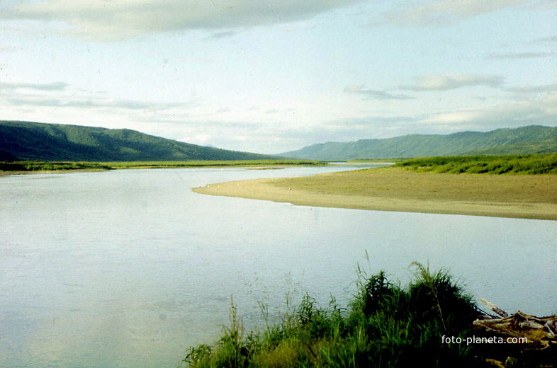 река Вывенка