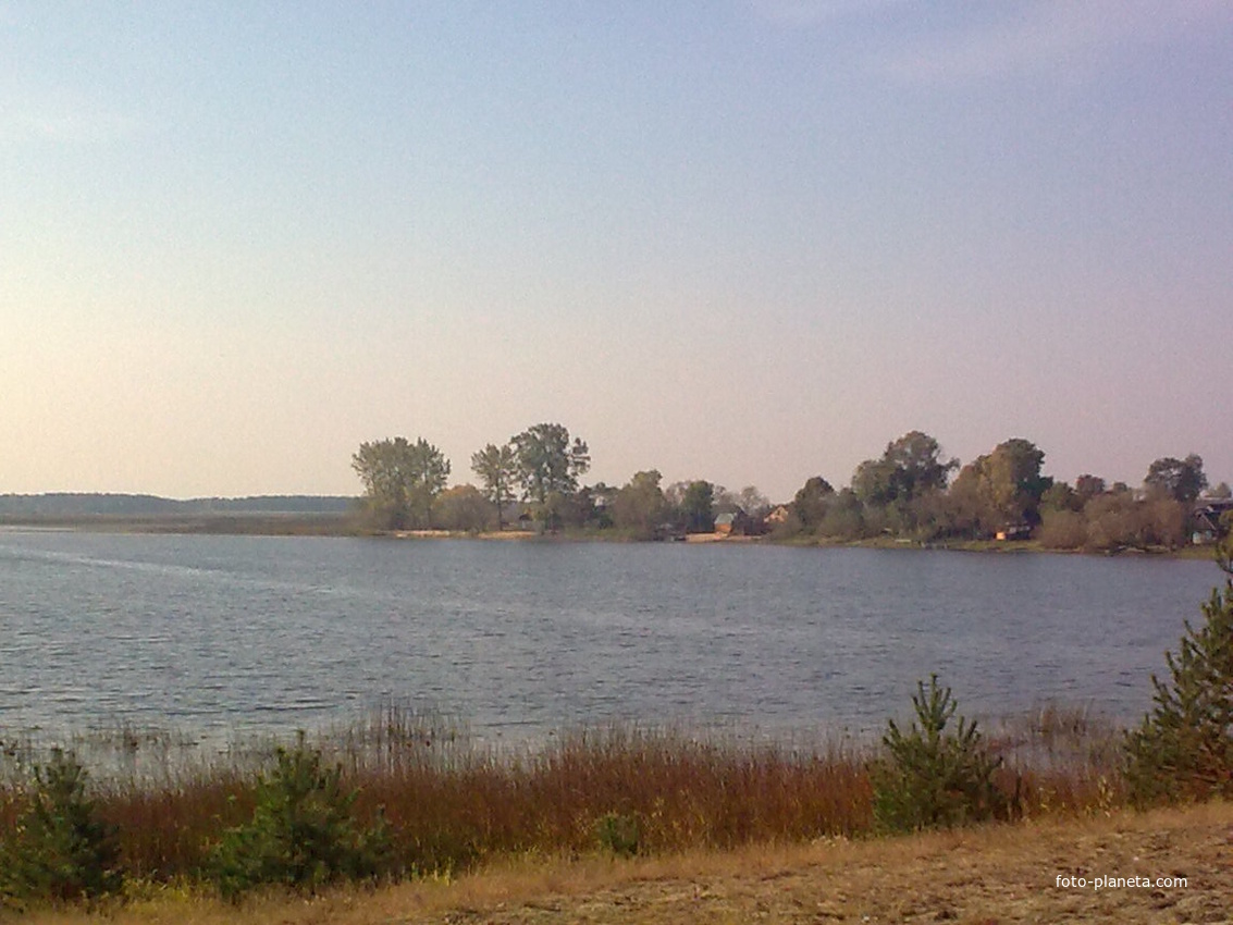 Озеро Омыт