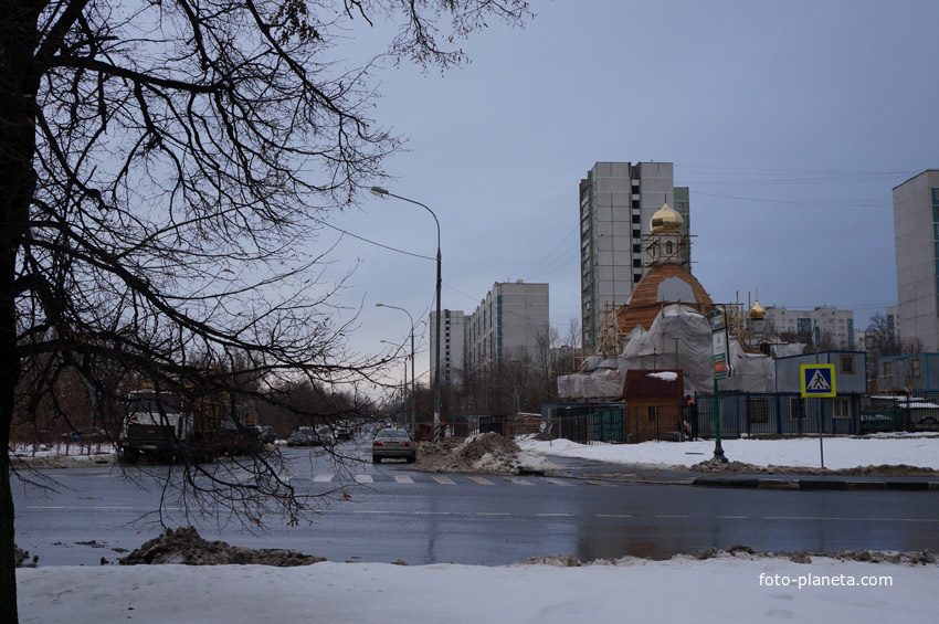 Михневский проезд