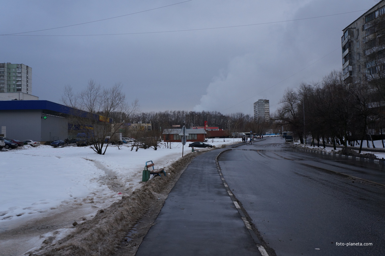 Михневская улица